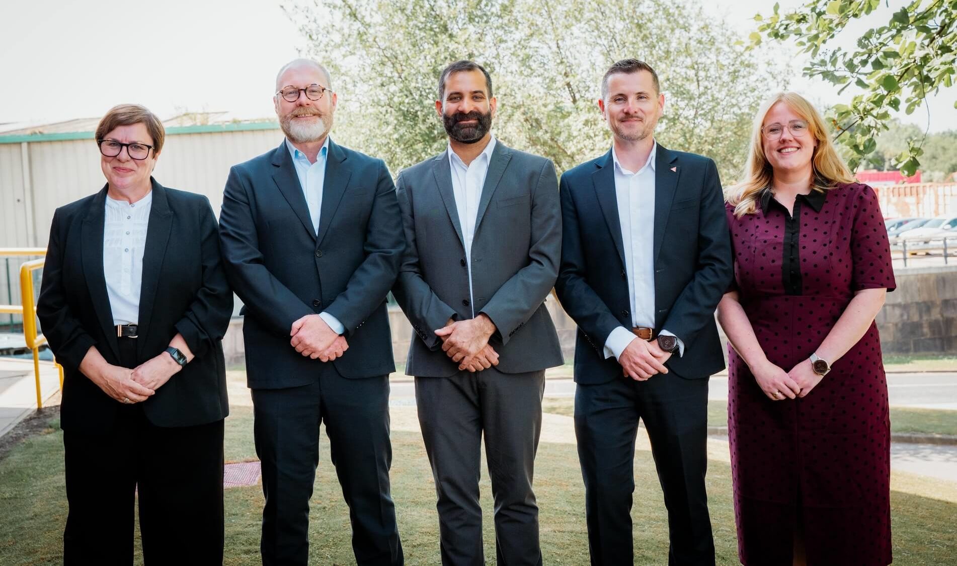 Bitumen Flat Roofing Association Team